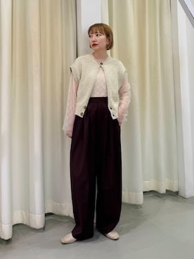 まっちゃんさんの（KBF | ケイビーエフ）を使ったコーディネート