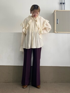 まっちゃんさんのコーディネート