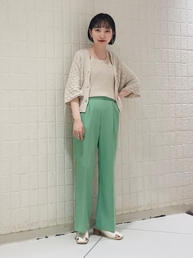 まっちゃんさんのコーディネート