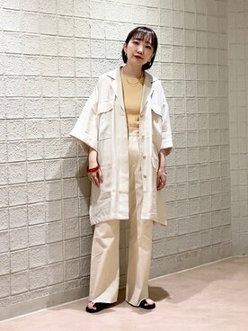 まっちゃんさんのコーディネート