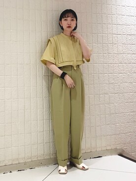 まっちゃんさんのコーディネート