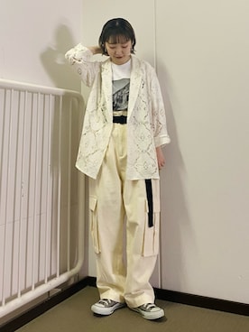 まっちゃんさんのコーディネート