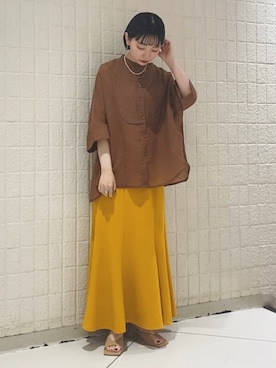 まっちゃんさんのコーディネート