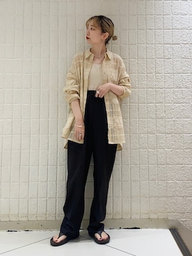 まっちゃんさんのコーディネート