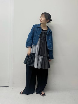 まっちゃんさんのコーディネート