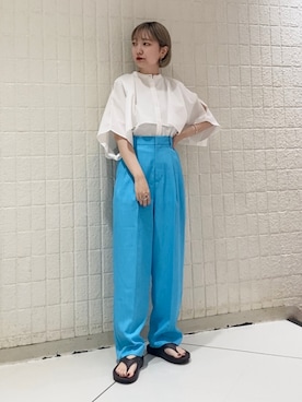 まっちゃんさんのコーディネート