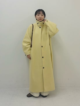まっちゃんさん（レディース・154cm）の秋コーディネート