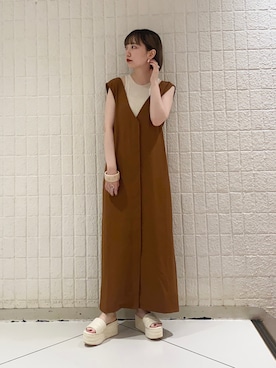 まっちゃんさんのコーディネート