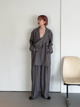 まっちゃんさんのコーディネート