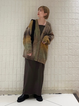 まっちゃんさんのコーディネート