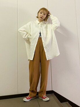 まっちゃんさんのコーディネート