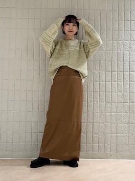 まっちゃんさんのコーディネート