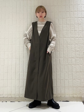 まっちゃんさんのコーディネート