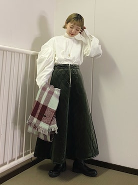 まっちゃんさんのコーディネート