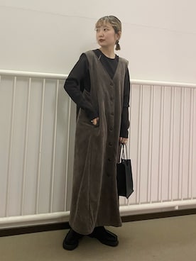 まっちゃんさんのコーディネート