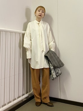 まっちゃんさんのコーディネート