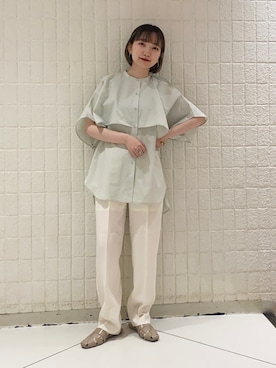 まっちゃんさんのコーディネート