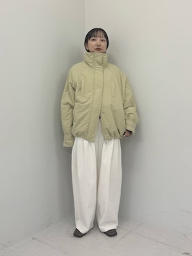 まっちゃんさん(レディース・154cm)の秋コーディネート