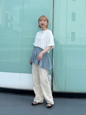 まっちゃんさんのコーディネート