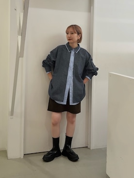 まっちゃんさんのコーディネート