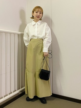 まっちゃんさんのコーディネート