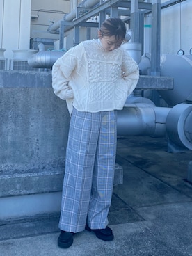 まっちゃんさんのコーディネート