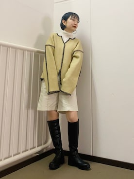 まっちゃんさんのコーディネート