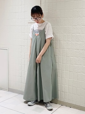 まっちゃんさんのコーディネート