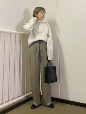 まっちゃんさんのコーディネート