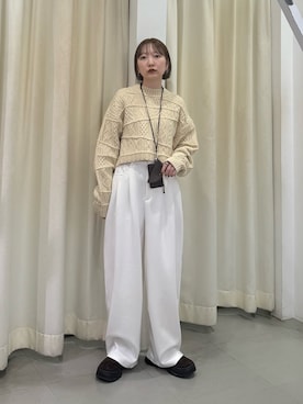 まっちゃんさんのコーディネート