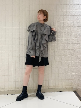 まっちゃんさんのコーディネート