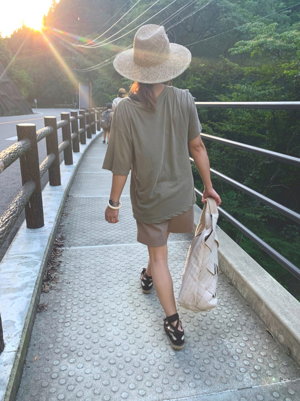 todayful ダッフルタックハーフパンツ 1628572241.jpg