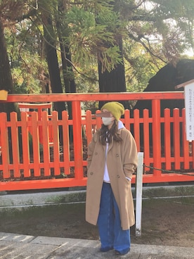 ohanabouさんのコーディネート