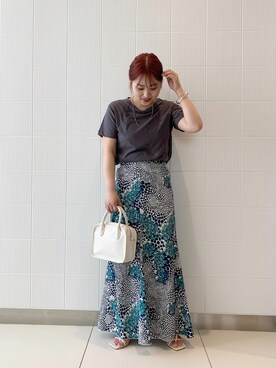 oriuchi manariさんのコーディネート