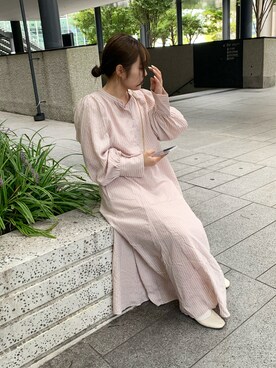 oriuchi manariさんのコーディネート