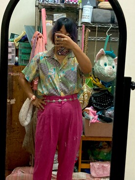 高弓さんのコーディネート