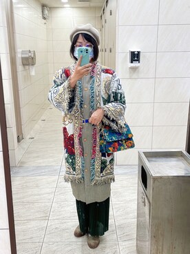 高弓さんのコーディネート