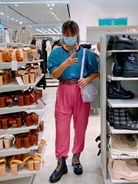 高弓さんのコーディネート