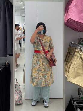 高弓さんのコーディネート