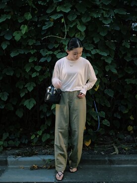 na.さんのコーディネート