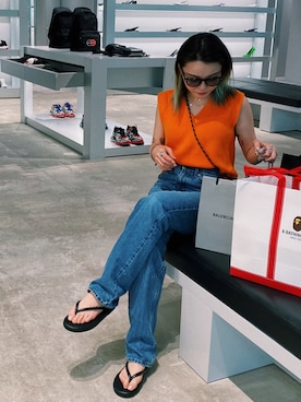 na.さんのコーディネート