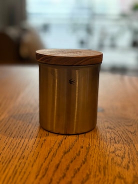 「アイテム（食器/キッチン）」を使った、ツネフジさん（レディース・156cm）の夏コーディネート