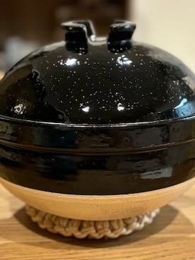 「アイテム（食器/キッチン）」を使った、ツネフジさん（レディース・156cm）の夏コーディネート