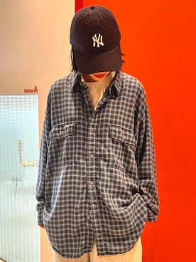 WAKAさんのコーディネート