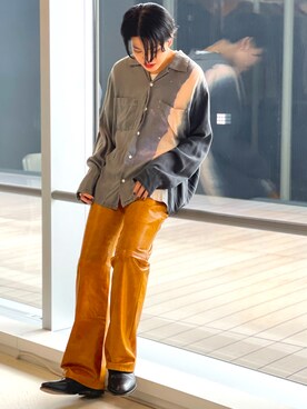 WAKAさんのコーディネート