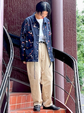 WAKAさん(レディース・170cm)の夏コーディネート