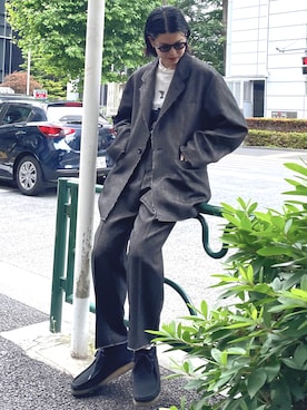 WAKAさんのコーディネート