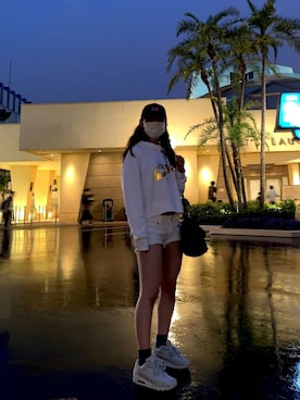 千愛さんのコーディネート