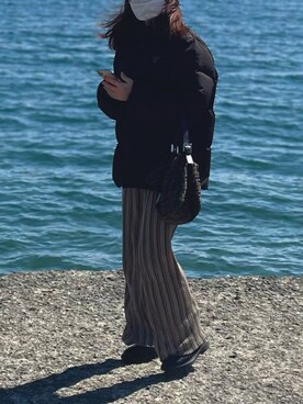 千愛さんのコーディネート