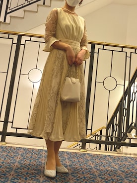 千愛さんのコーディネート